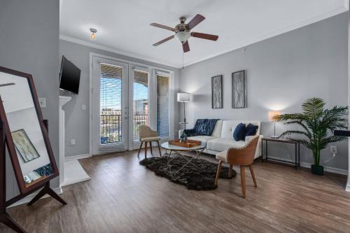 Cozysuites Deluxe 1 Br Apartment