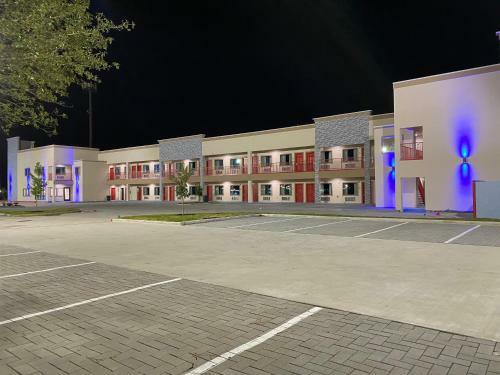 Hotel Palace Inn - Dickinson