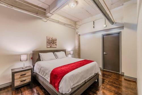 Apartamento Modern 1br Unit In Downtown Dallas