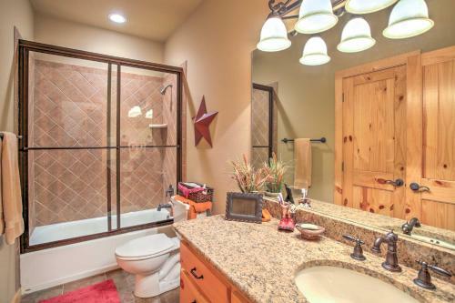 Eustace Lakefront House With Private Dock And Views!
