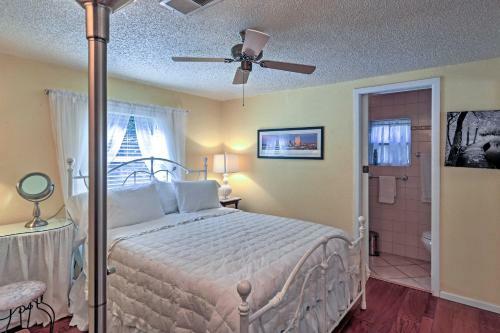Waterfront Lake Worth Escape With Private Dock And Patio