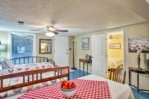 Waterfront Lake Worth Escape With Private Dock And Patio