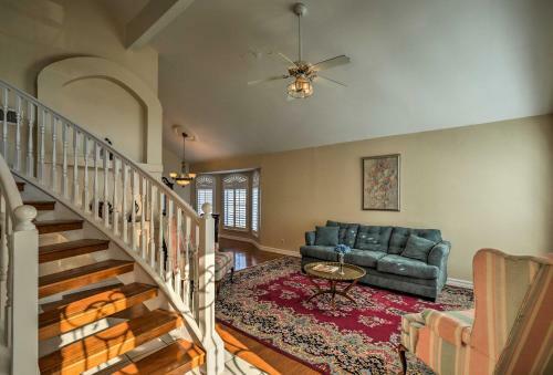 Lavish El Paso Home With Mountain Views - Near Golf!