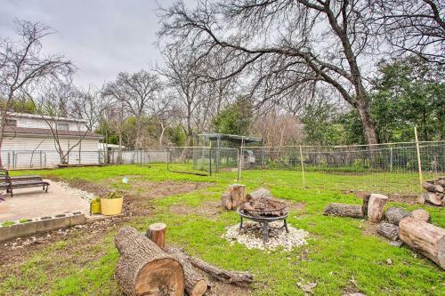 Pet-friendly River District Home With Fire Pit!