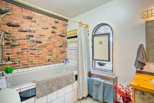 Pet-friendly River District Home With Fire Pit!