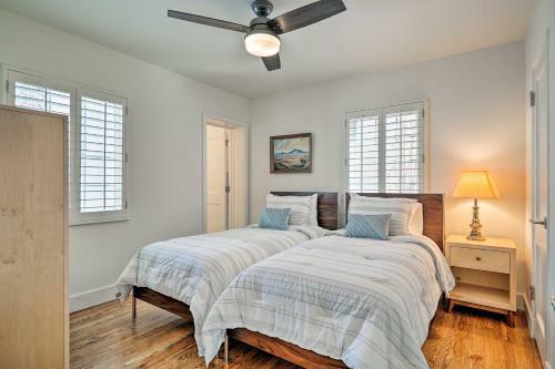 Sw Mid-century Modern Home In Rim And Utep Area!