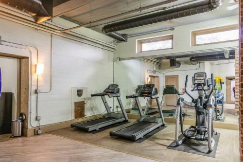 Apartamento 1 Br Apt Near Convention Center By Frontdesk