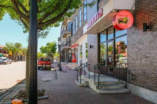 Apartamento Downtown 1 Br Apt With Parking By Frontdesk