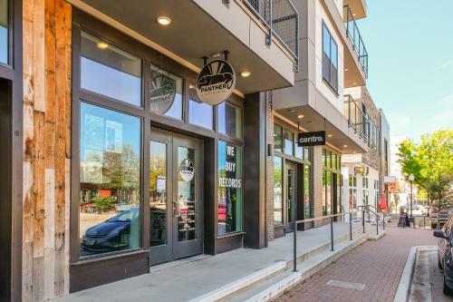 Apartamento Downtown 1 Br Apt With Parking By Frontdesk
