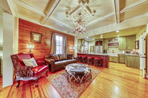The Main House @ Durst Haus