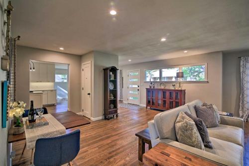 Z-haus Modern House With Hot Tub, Walk To Wineries!