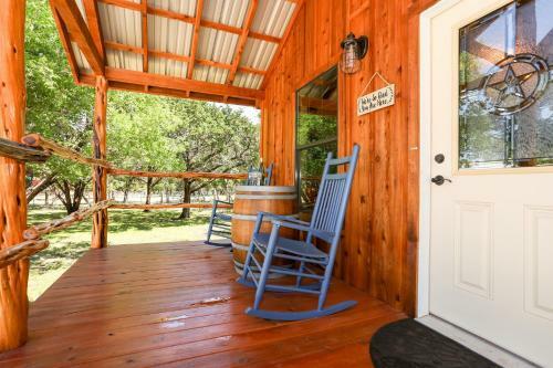 God's Country Cabins - Mercy