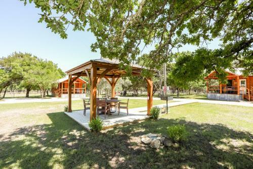 God's Country Cabins - Mercy
