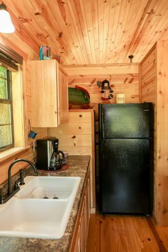God's Country Cabins - Mercy