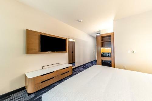 Hotel Fairfield Inn & Suites By Marriott Gainesville I-35