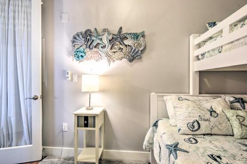 Apartamento Beachfront Resort Condo - With Sweeping Ocean Views