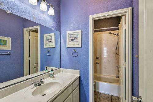 Oceanfront Sea Dreams Beach House By Jetty Park!