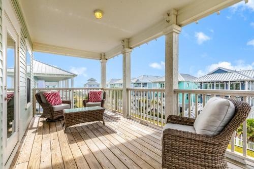 Seahorse Villa