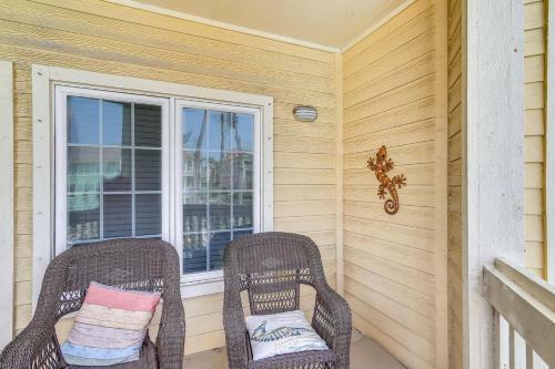 Dawn By Ryson Vacation Rentals