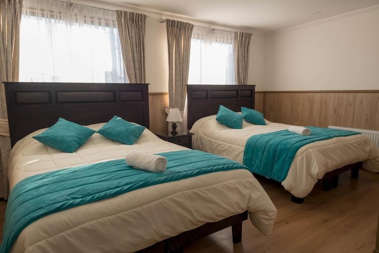 Posada Caba�as Y Hostal Borde Rio