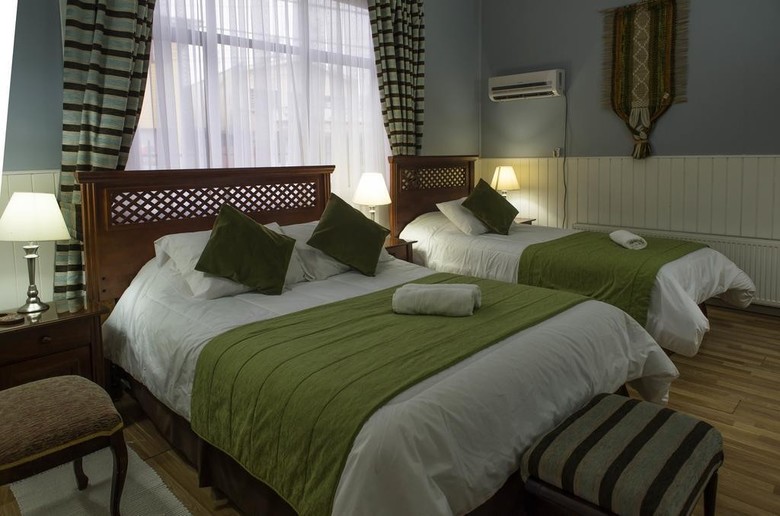 Posada Caba�as Y Hostal Borde Rio
