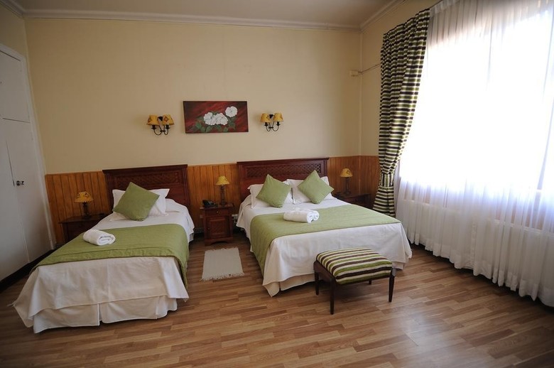 Posada Caba�as Y Hostal Borde Rio