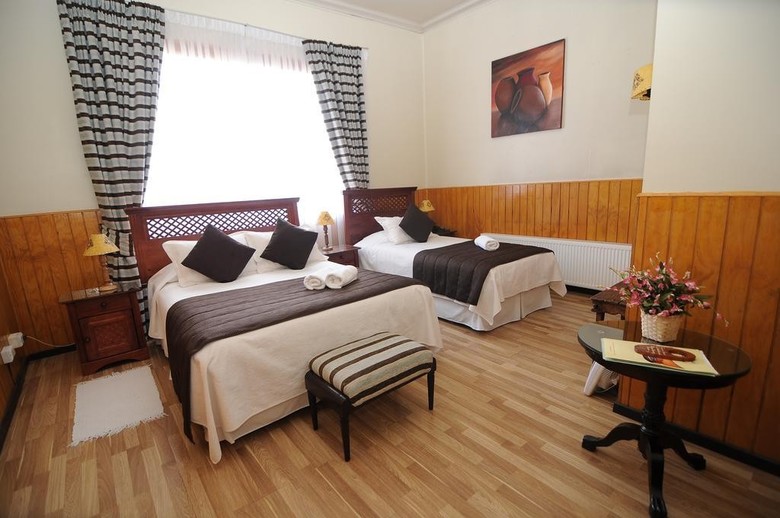 Posada Caba�as Y Hostal Borde Rio