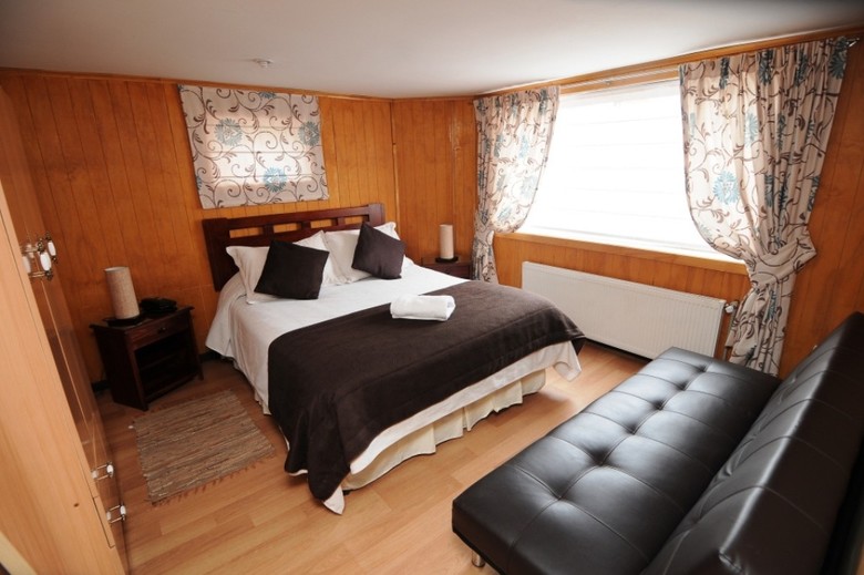 Posada Caba�as Y Hostal Borde Rio