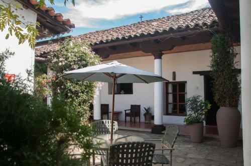Hotel Santuario Del Alba