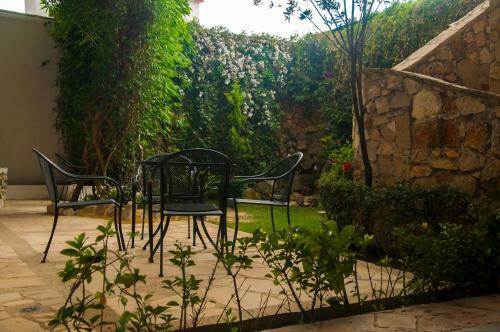 Hotel Santuario Del Alba