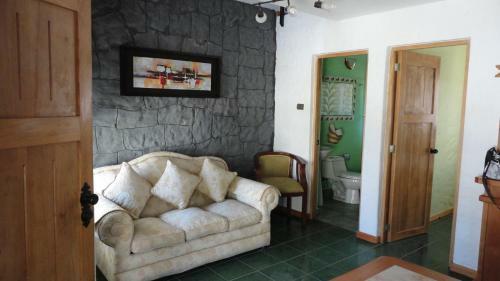 Caba�as Aires Del Bosque