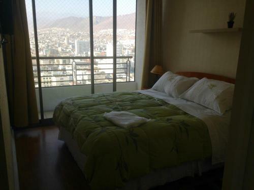 Aparthotel Cvv Apartamentos Icono Antofagasta