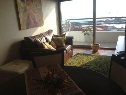 Aparthotel Cvv Apartamentos Icono Antofagasta