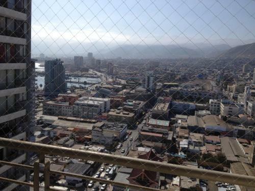 Aparthotel Cvv Apartamentos Icono Antofagasta