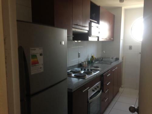Aparthotel Cvv Apartamentos Icono Antofagasta