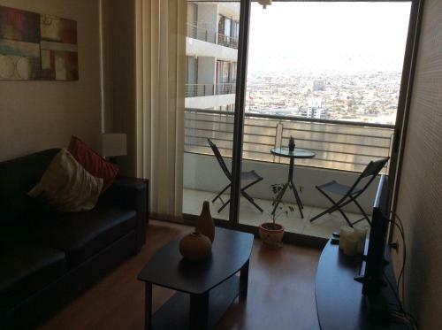 Aparthotel Cvv Apartamentos Icono Antofagasta