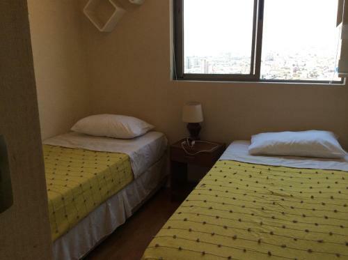 Aparthotel Cvv Apartamentos Icono Antofagasta