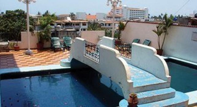 Hotel Departamentos Paloma Del Mar