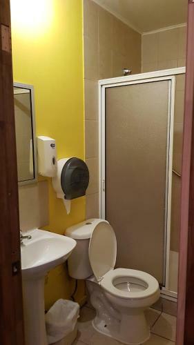 Bed & Breakfast Hostel Bosque Nativo