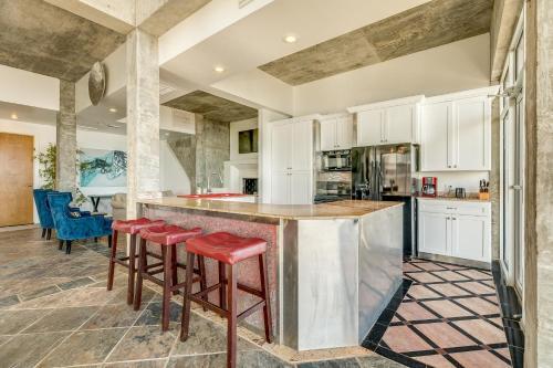 An Oceanfront Experience