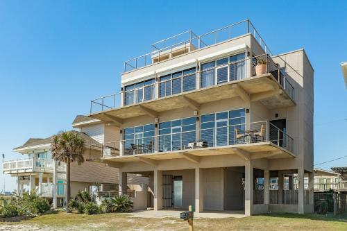 An Oceanfront Experience