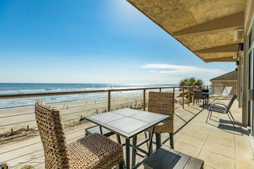 An Oceanfront Experience