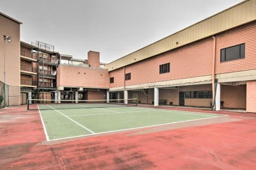 Apartamento Updated Galveston Condo Walk To 61st St Pier