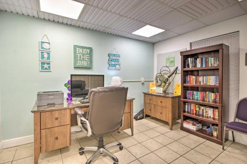 Apartamento Updated Galveston Condo Walk To 61st St Pier