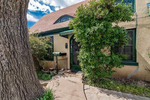 The Hobbit House