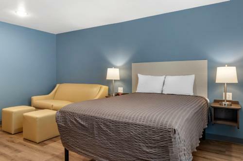 Hotel Woodspring Suites Austin Georgetown