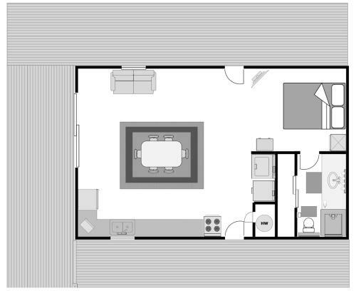 Henderson Private Guesthouse