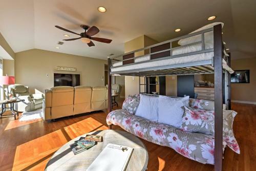 Lakefront Houston House-1 Mi To Space Center!