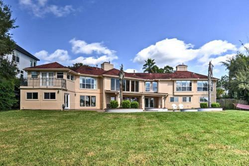 Lakefront Houston House-1 Mi To Space Center!