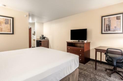 Hotel Cobblestone Inn & Suites - Kermit